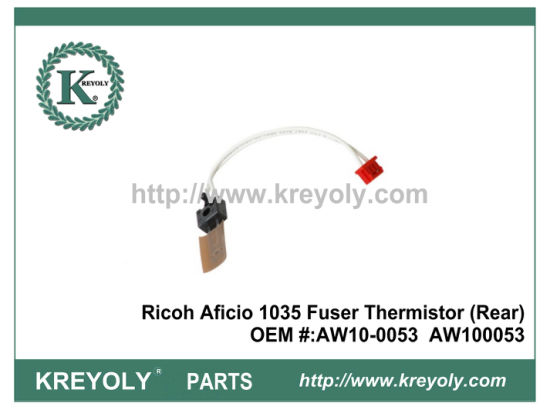 Termistor de fusible Ricoh Aficio 1035 (posterior) AW10-0053
