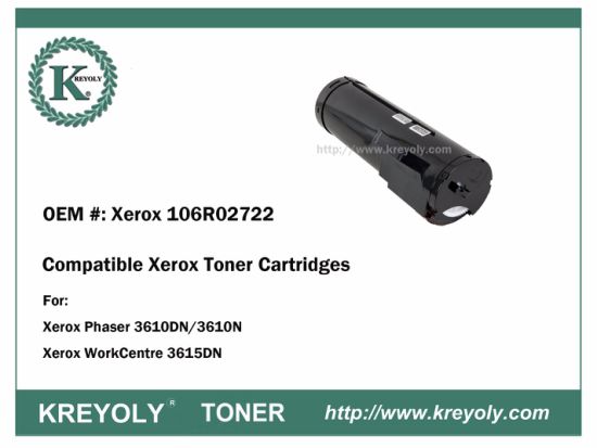 Cartucho de tóner compatible Xerox Phaser 3610DN / 3610N Xerox WorkCentre 3615DN