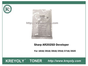 Desarrollador AR202SD para Sharp 1818/2618/2818/2918/2718/2620