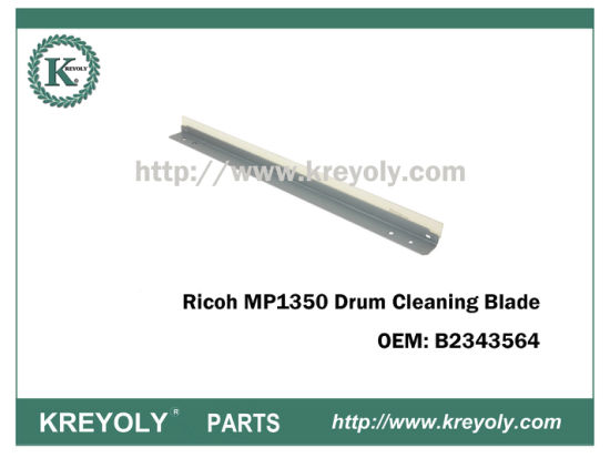 Ahorro de costos Ricoh MP1350 (B2343564) Cuchilla de limpieza de tambor