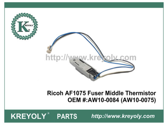 Alta calidad Ricoh AF1075 AW10-0084 (AW10-0075) Termistor medio del fusor