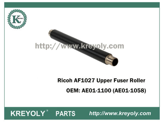 Ahorro de costes Ricoh AF1027 AE01-1100 (AE01-1058) Rodillo superior del fusor