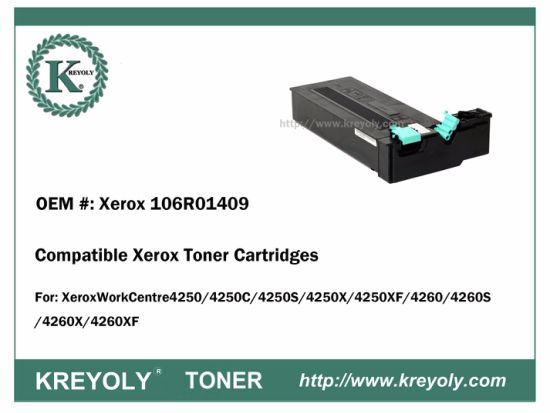 Cartucho de tóner compatible Xerox WorkCentre 4250 WC4260