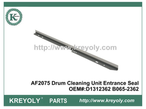 AF2075 Unidad de limpieza de tambor Sello de entrada B065-2362 D1312362