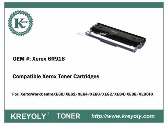Compatible Xerox WorkCentre XE60 62 80 82 XE90FX Cartucho de tóner