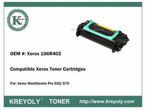 Cartucho de tóner compatible Xerox WorkCentre PRO 555/575 106R402