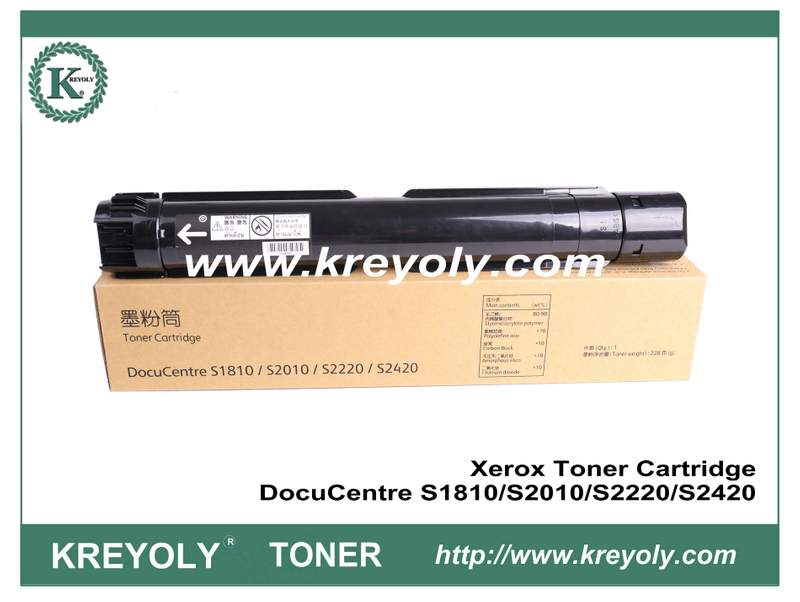 Cartucho de tóner Xerox DocuCentre S1810 S2010 S2220 S2420