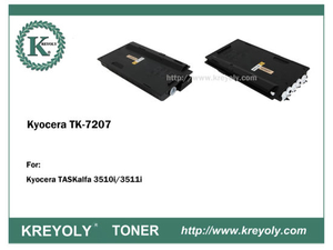 TK7205 7206/7207/7208/7209 CARTUCHO DE TÓNER PARA KYOCERA TASKALFA 3510CI