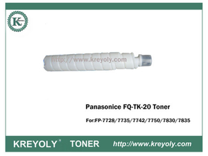 Tóner Panasonic FQ-TK-20 compatible