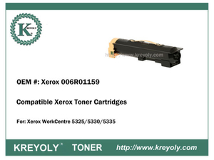 Cartucho de tóner compatible Xerox WorkCentre 5325 WC5330 5335