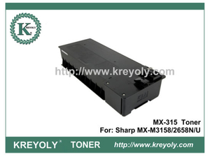 Tóner Sharp MX-315 CT / FT / T / NT / AT compatible