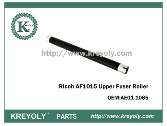 Ahorro de costes Ricoh AF1015 AE01-1065 Rodillo superior del fusor