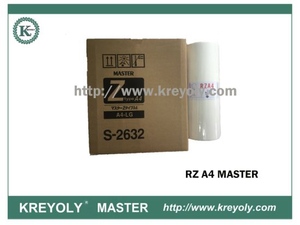 Maestro Duplicador RZ / eZ A4 para RZ200 / 220/230 EZ100