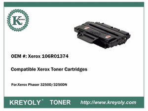 Cartucho de tóner compatible Xerox Phaser 3250D 3250DN
