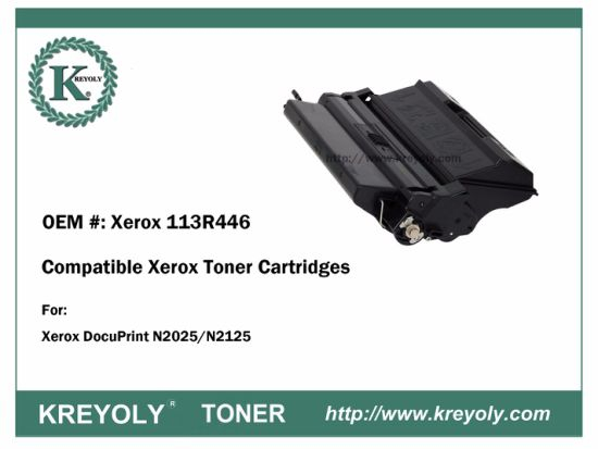 Cartucho de tóner compatible Xerox DocuPrint N2025 / N2125