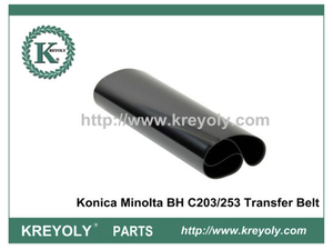 Kit de reconstrucción de correa de transferencia C253 compatible con ahorro de costos para Konica Minolta