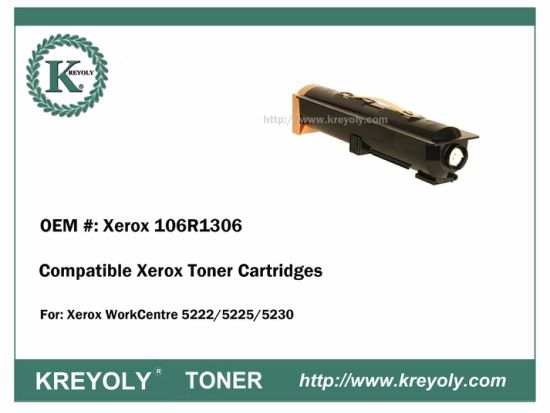Cartucho de tóner compatible Xerox WorkCentre 5222 WC5225 5230