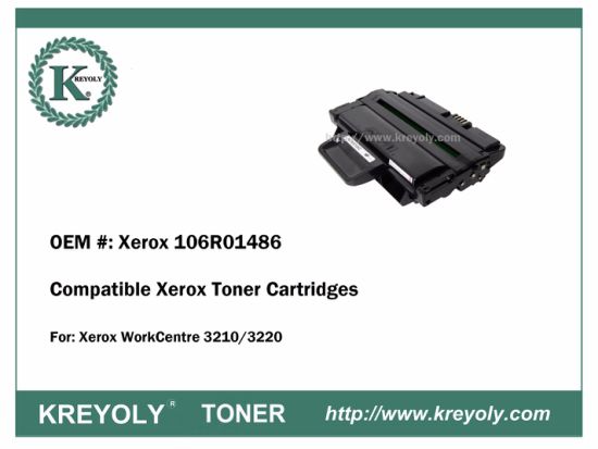 Cartucho de tóner compatible Xerox WorkCentre 3210 WC3220