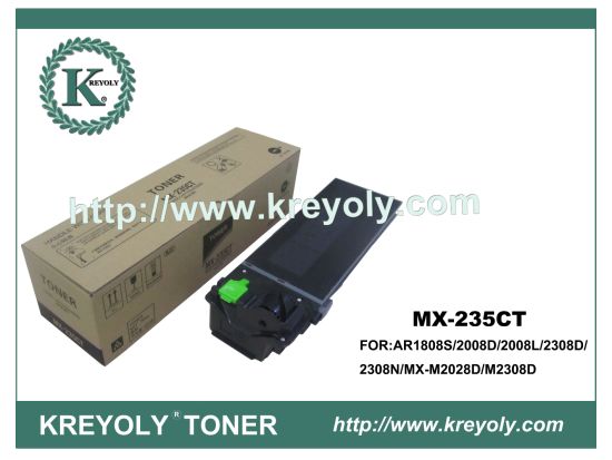 Toner afilado compatible MX-235/236/247/238