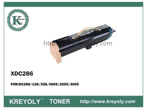Cartucho de tóner compatible Xerox DC286 para impresora Docucentre 286 136 336 2005 2055 3005 Toner