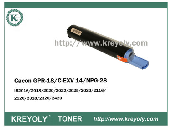 Cartucho de tóner para Canon GPR-18 / NPG-28 / C-EVX14