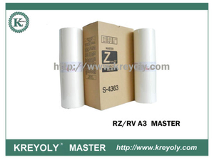 RZ A3 Duplicator Master para RZ570 / 5790/590