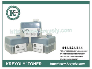 Cartucho de tinta digital Duplo 515/524/544 para DP3050 / 3085/3350 / 43E