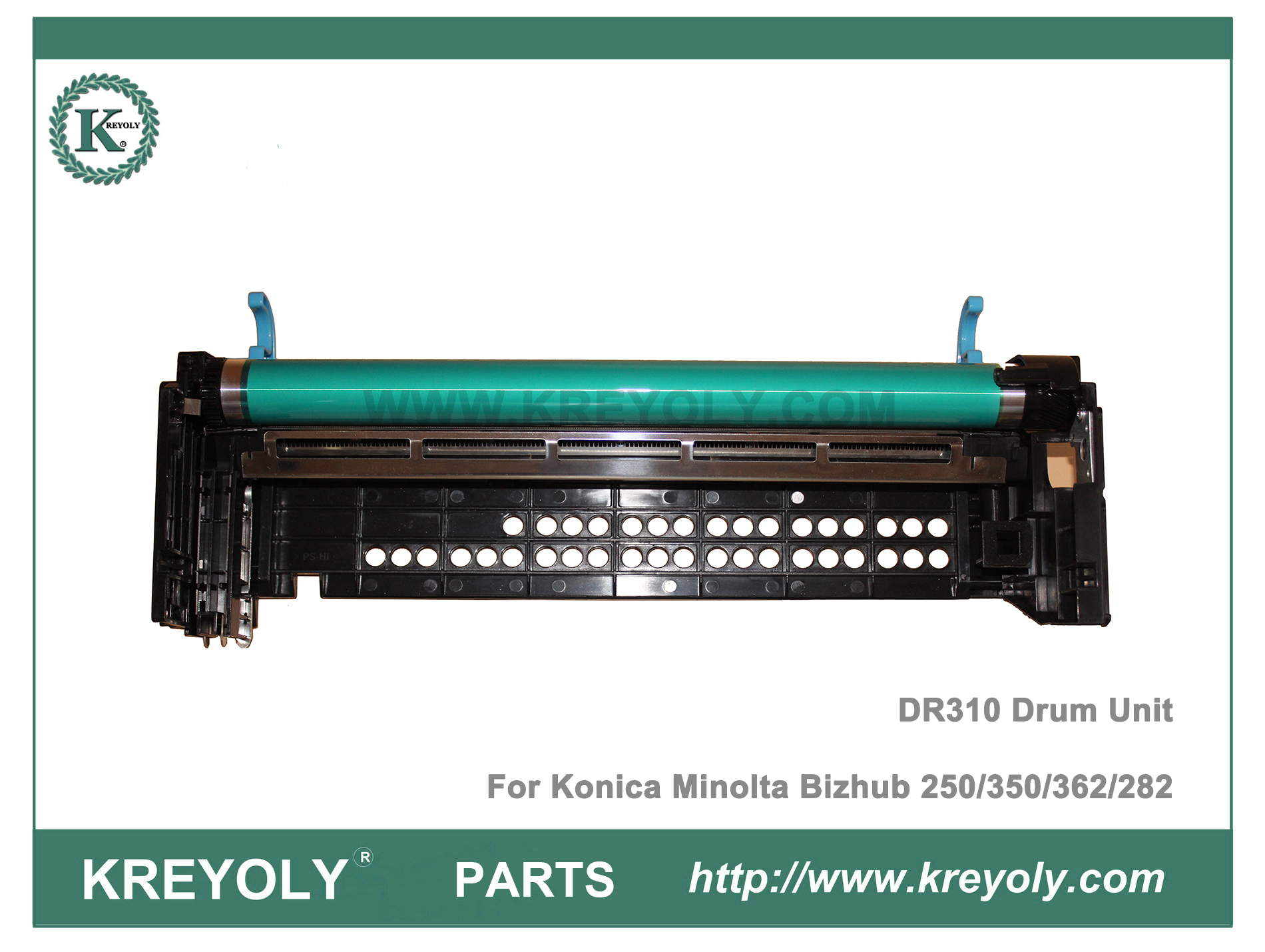 Unidad de tambor DR310 para Konica Minolta Bizhub 250350362282